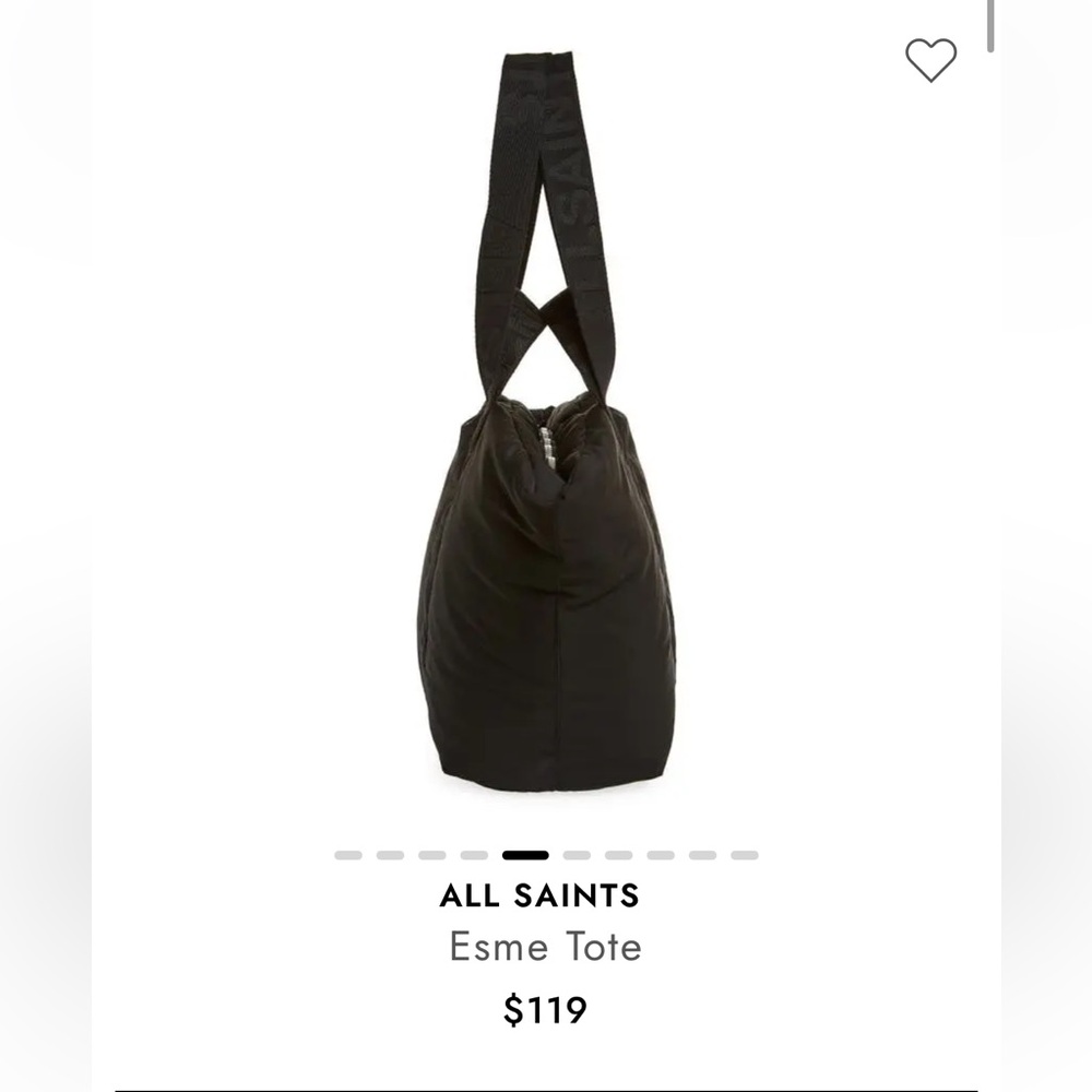 All Saints Black - Picture 9 of 14